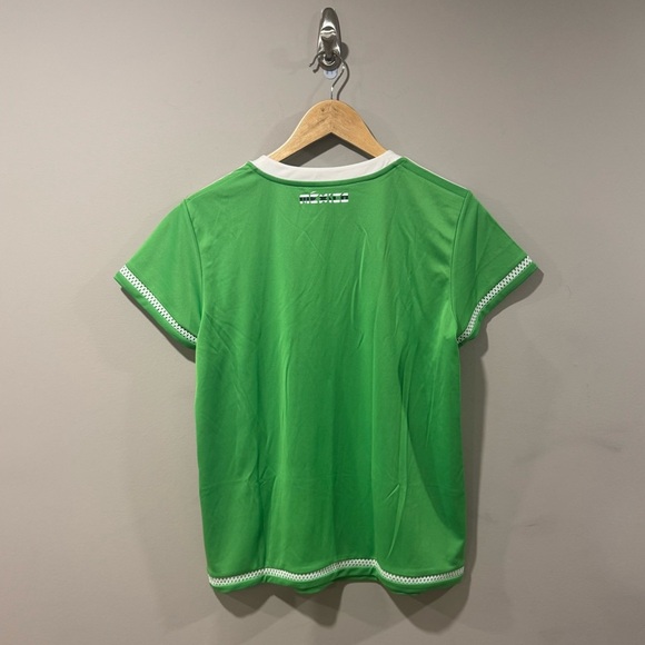 Mexico World Cup Women’s Football Soccer Shirt Jersey - Picture 2 of 9